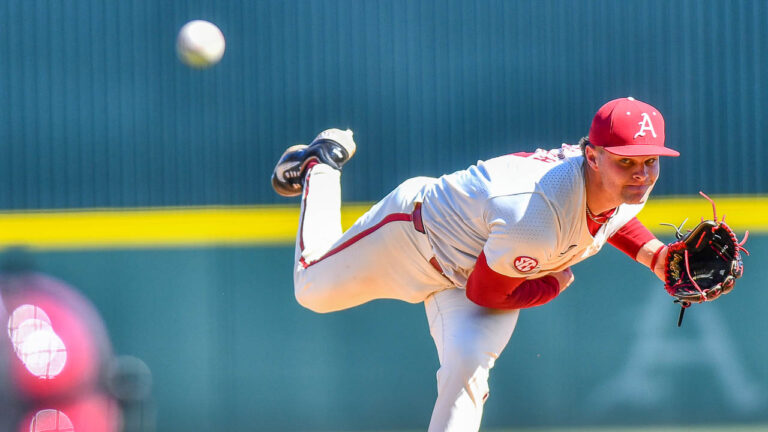 The Morning Rush is LIVE. Arkansas sweeps TN, spring game recap