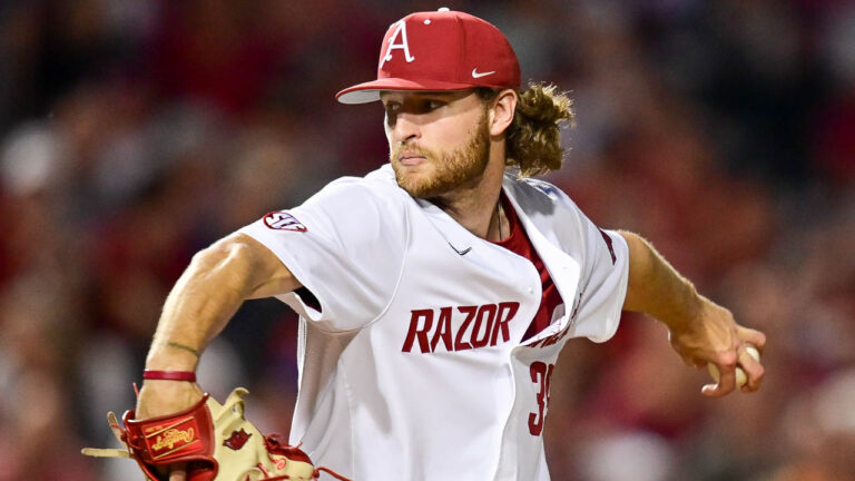 Democrat-Gazette’s Bob Holt on Razorbacks running out of gas in regional