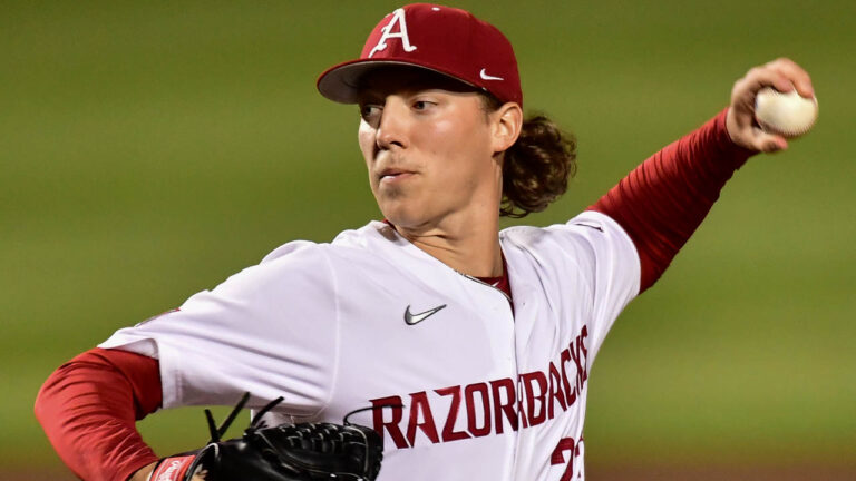 Previewing Razorbacks’ series with South Carolina with James Teague