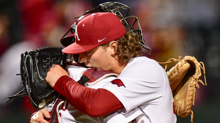 The Morning Rush is LIVE. A Razorback win in Baum Walker has us a little happier on a Friday