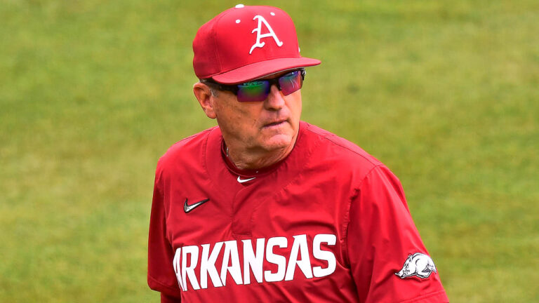 The Morning Rush is LIVE. Razorbacks sweep the Aggies, Sanders/Stromberg drafted