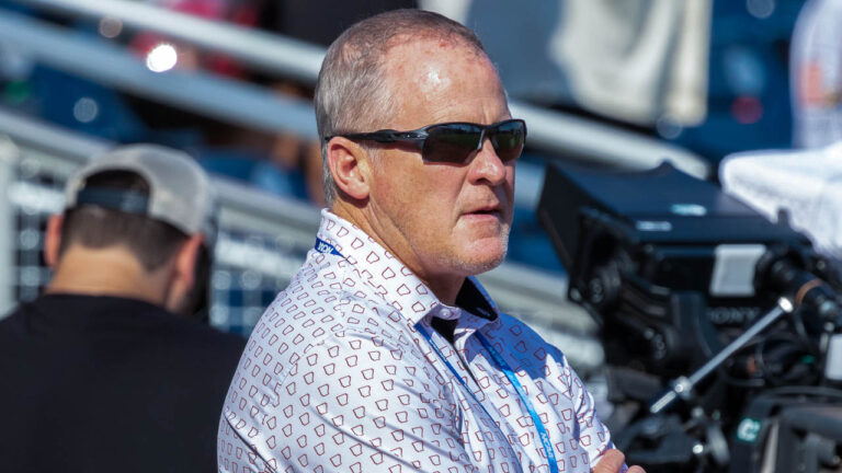 Razorbacks athletics director  Hunter Yurachek calls Ruscin & Zach Show