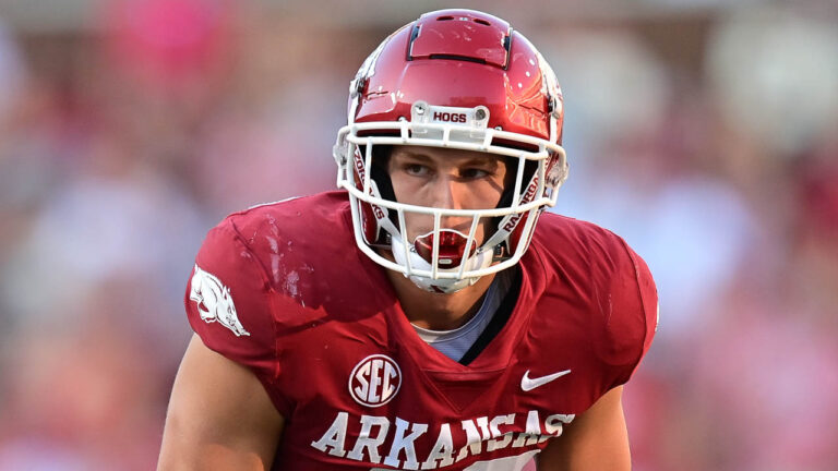 Saturday Down South’s Connor O’Gara on what Drew Sanders showed