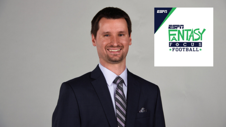 ESPN’s Mike Clay on upcoming fantasy football rookies, NFL Draft, and more!