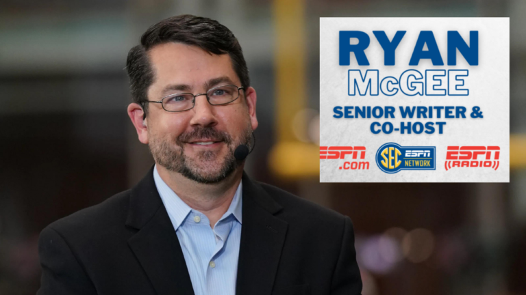 Ryan McGee on his new book: Welcome to the Circus of Baseball