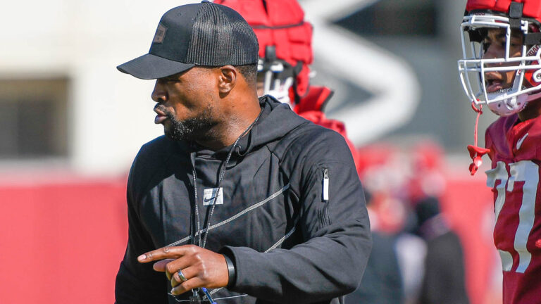 Democrat-Gazette’s Richard Davenport on adding more defensive recruits