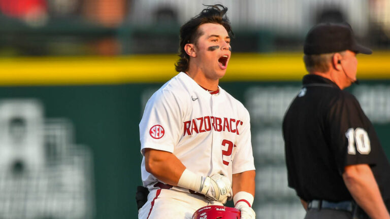 The Morning Rush is LIVE. Razorbacks win 8-2 in Nashville last night, hit 20 SEC wins