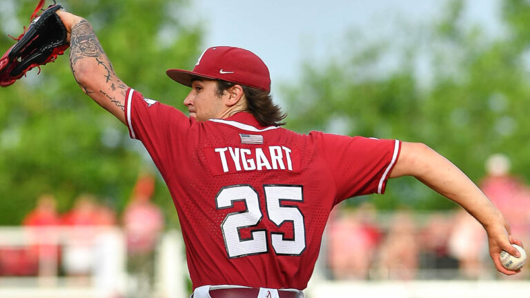 The Morning Rush is LIVE. Razorbacks fall to Vandy in series, still share overall SEC title