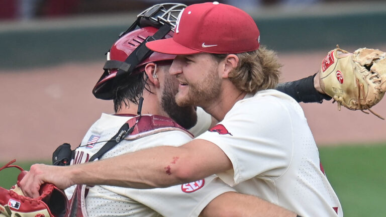 Hogs facing strong regional field starting Friday