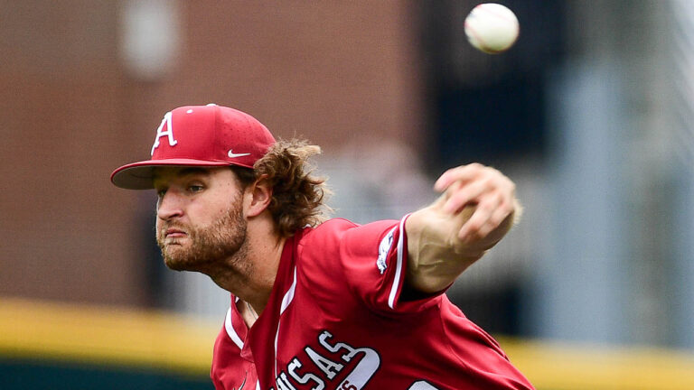 James Teague on Razorbacks coming close to end of SEC Tournament