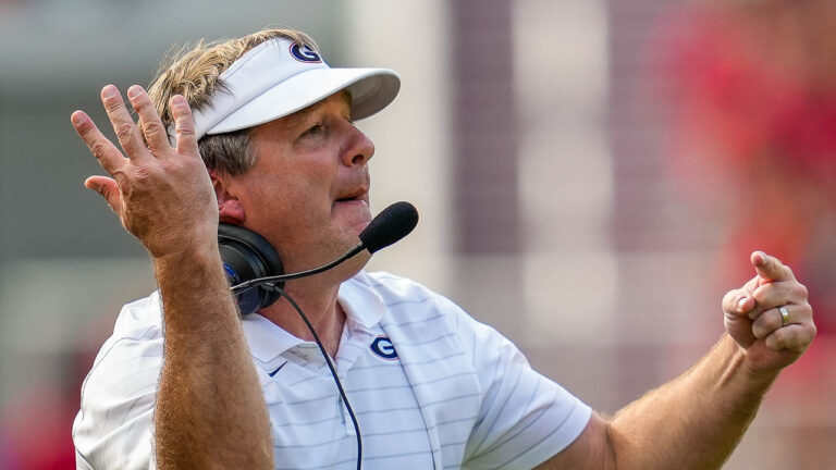 Democrat-Gazette’s Scottie Bordelon on Kirby Smart, schedule hullabaloo