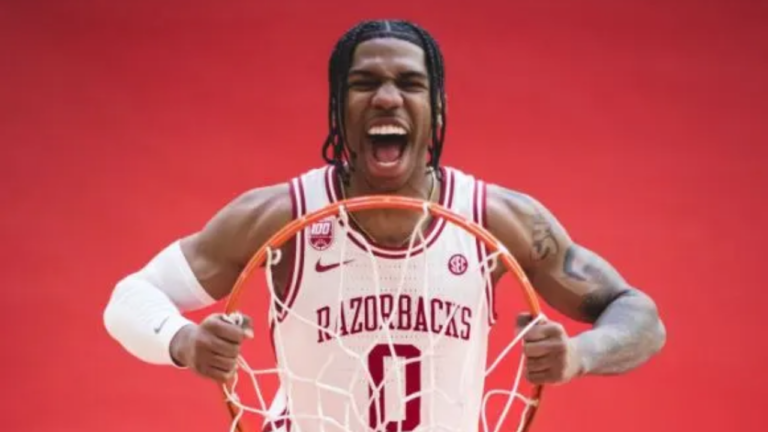 Khalif Battle on what brought him to AR, love for Hoosiers, talking to former players and more!