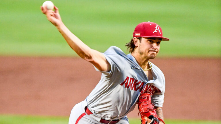 Hogs’ Dave Van Horn needs ‘crazy day’ Monday to stay alive