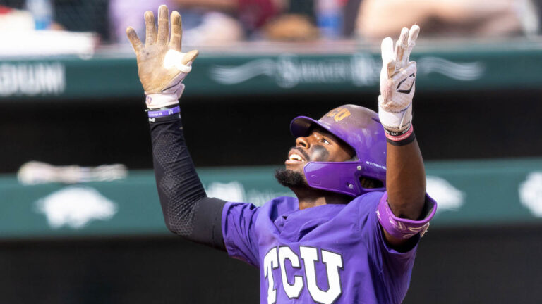Grant Hall on U.S. Open, can TCU keep winning all the way to title?