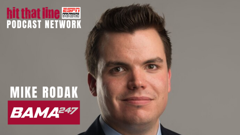 BAMA 247’s Mike Rodak on Grant Nelson, the SEC schedule, and more!