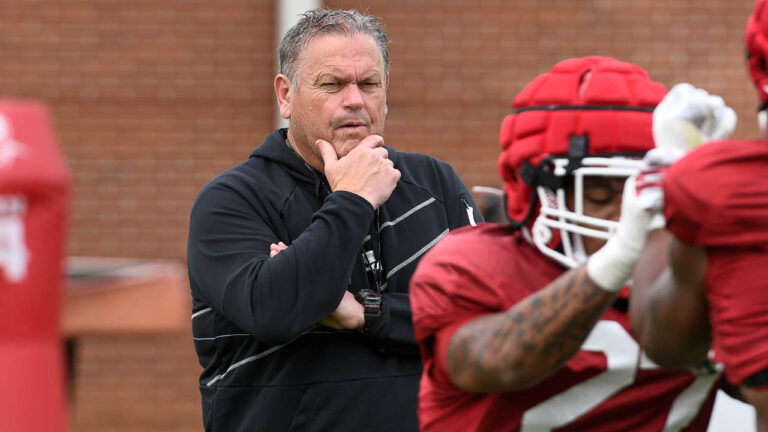 Democrat-Gazette’s Tom Murphy on where he put Hogs at SEC Media Days