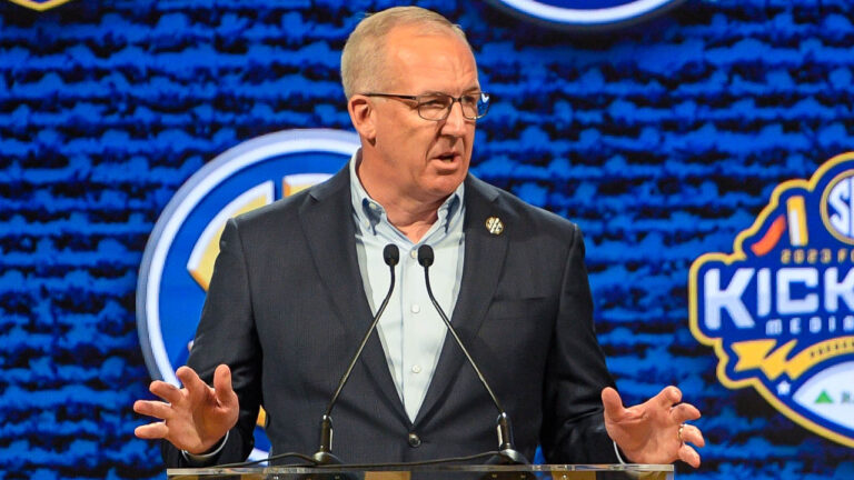 The Morning Rush is LIVE at SEC Media Days in Nashville thanks to Limbird Real Estate Group and Arvest Bank