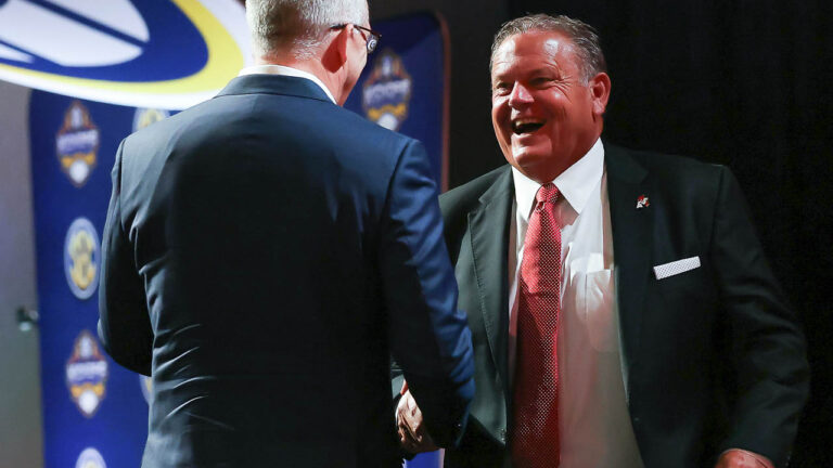 The Morning Rush is LIVE at SEC Media Days in Nashville on Day 4 thanks to Limbird Real Estate Group and Arvest Bank