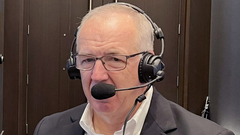SEC Commissioner Greg Sankey on NIL, other issues surrounding league
