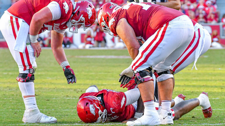 Nashville Sports Radio’s Bill King on Razorbacks ‘bubble wrap’ player