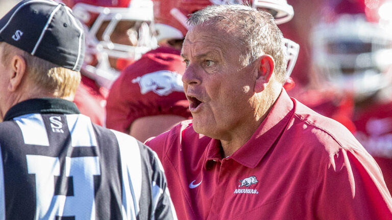 Democrat-Gazette’s Tom Murphy on couple of ‘fantasy’ wins for Razorbacks