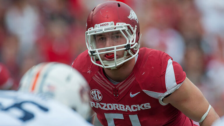 Former player Brooks Ellis on his experience at SEC Media Days