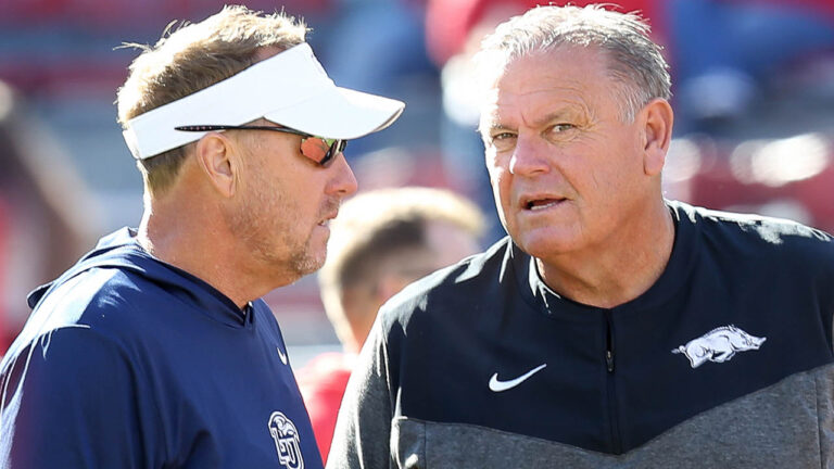 Democrat-Gazette’s Bob Holt looking at SEC Media Days with Hogs