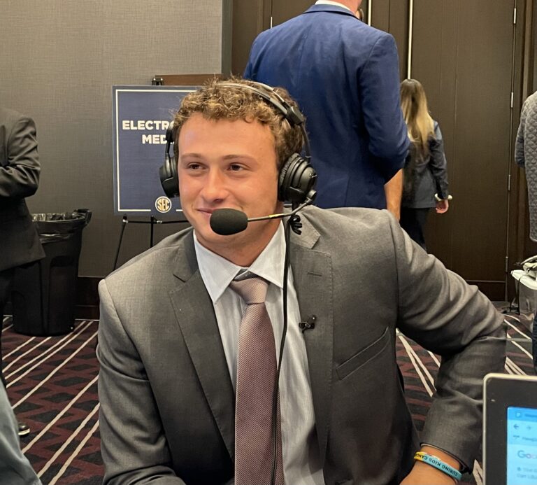 Mississippi State QB Will Rogers on KJ, duck hunting, losing Coach Leach and more!