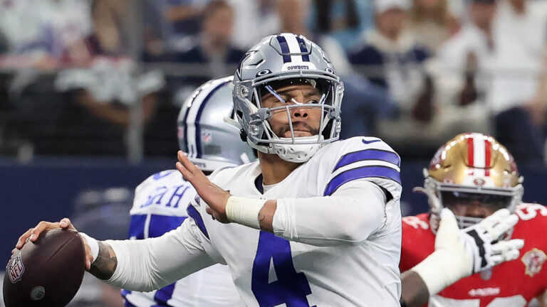 Pig Trail Nation’s Mike Irwin on Hogs’ opener, Cowboys’ strange trade