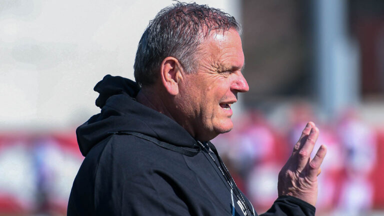 Grant Hall looking at Razorbacks’ fall camp starting later this week