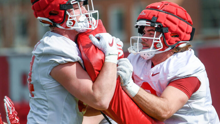Pig Trail Nation’s Alyssa Orange on Hogs’ football headed into camp