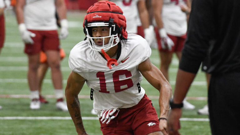 Pig Trail Nation’s Alyssa Orange on wide receivers after five practices