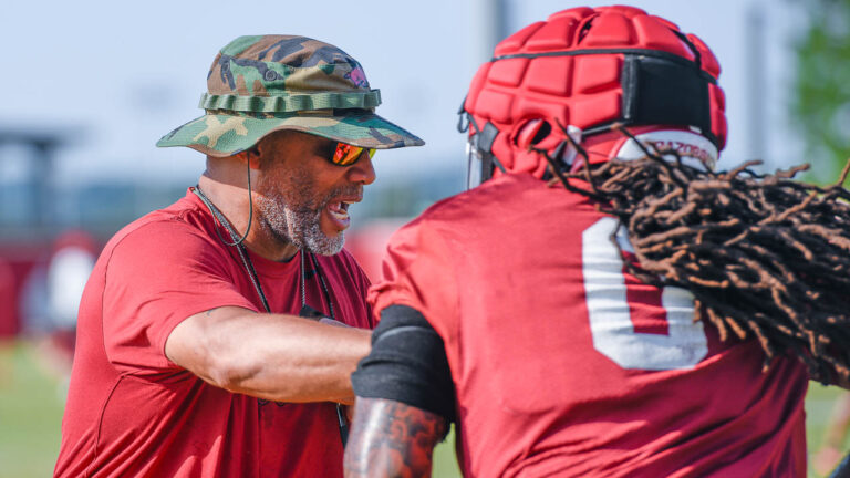 Democrat-Gazette’s Bob Holt on thoughts about Razorbacks in camp