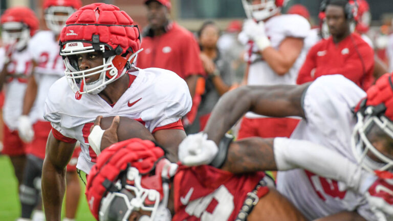 Pig Trail Nation’s Mike Irwin on Razorbacks’ offensive personnel