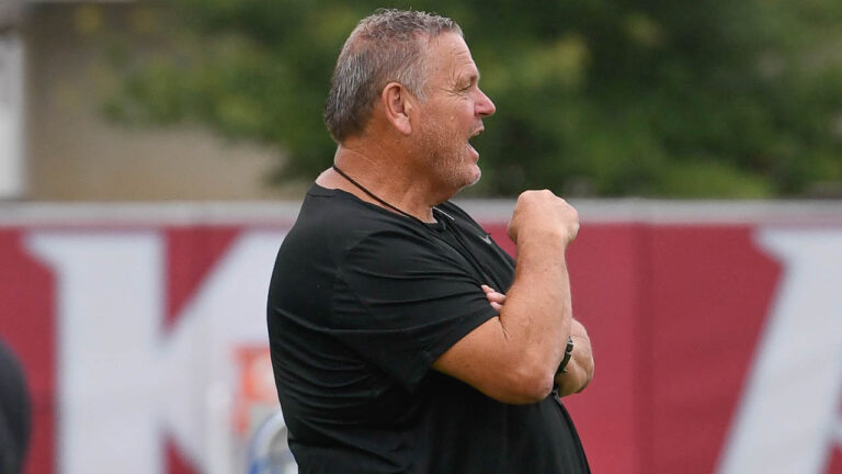 The Morning Rush is LIVE. What’s Your Beef, road games this fall, position group nervousness
