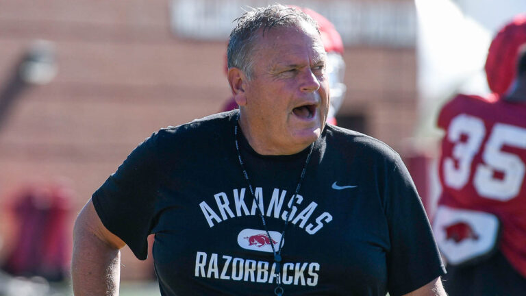Razorbacks’ Sam Pittman’s impressions of fall scrimmage