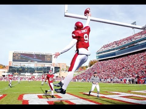 The Morning Rush is LIVE. Single digit days til Hog FB