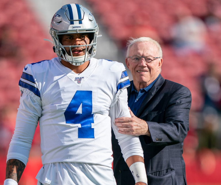 ESPN Arkansas’ Christian Johnston and Tyler Glasscock on the Dallas Cowboys Super Bowl hopes