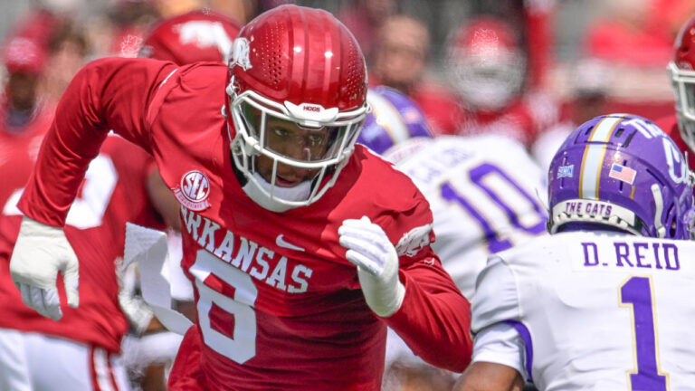 Hogville’s Dudley Dawson  looking ahead to Razorbacks’ home opener