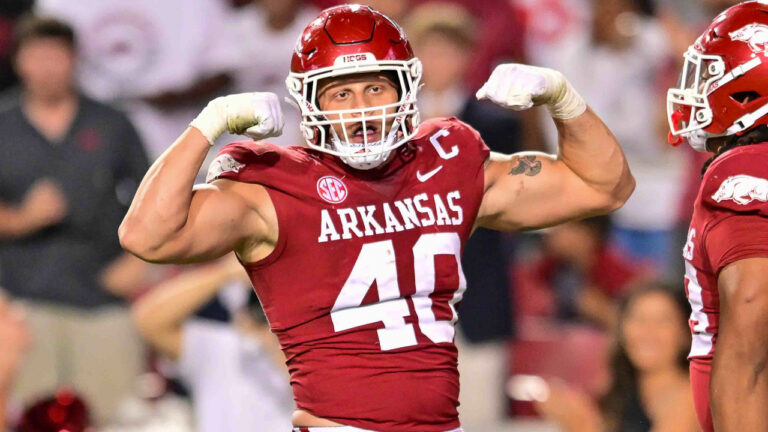 No surprise in three Razorbacks going to SEC Media Days