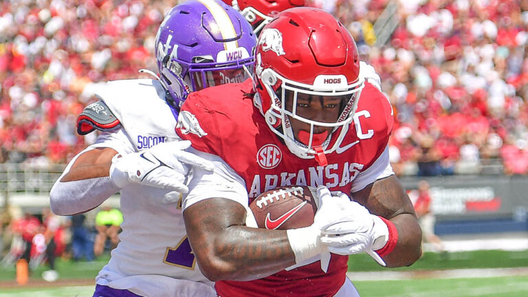 The Morning Rush is LIVE. Coach Pittman shares the latest on Rocket Sanders