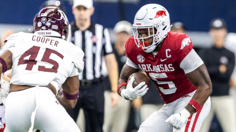PETE’S LOSERS: Can Hogs manage to get win in Oxford?