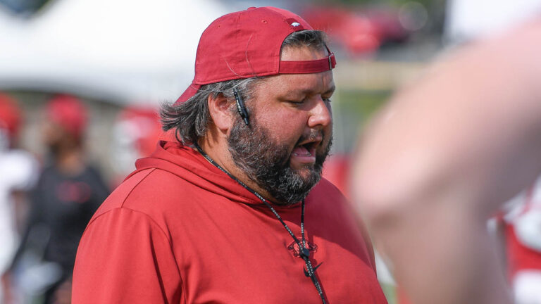 Democrat-Gazette’s Richard Davenport on Razorbacks recruiting