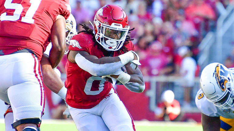 Pig Trail Nation’s Alyssa Orange on Hogs not overlooking BYU to LSU