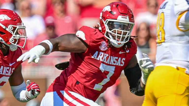 Razorbacks’ game with LSU start time, TV channel set