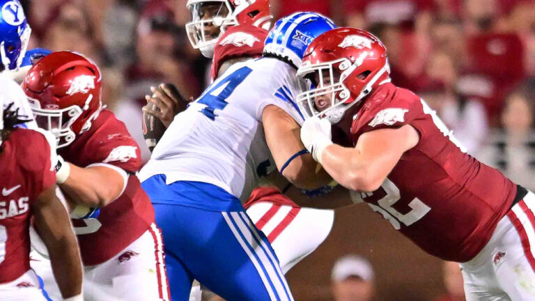 Democrat-Gazette’s Bob Holt previews LSU game Saturday