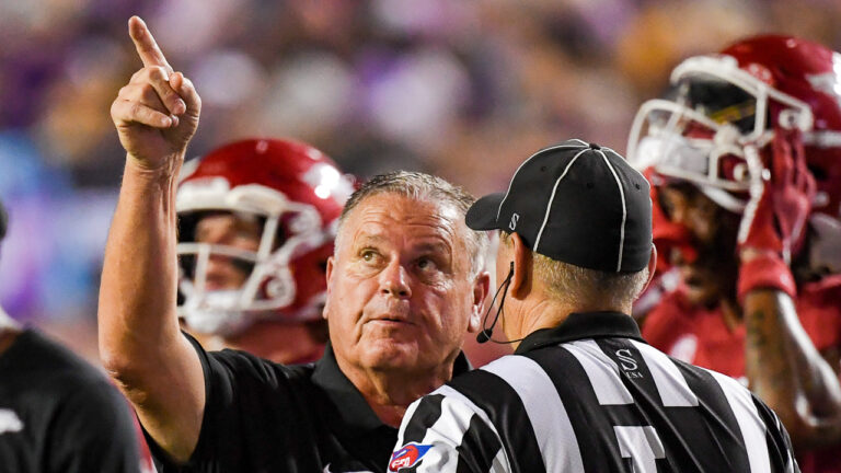 LIVE BLOG: Early timeouts cost Hogs late as LSU wins at end