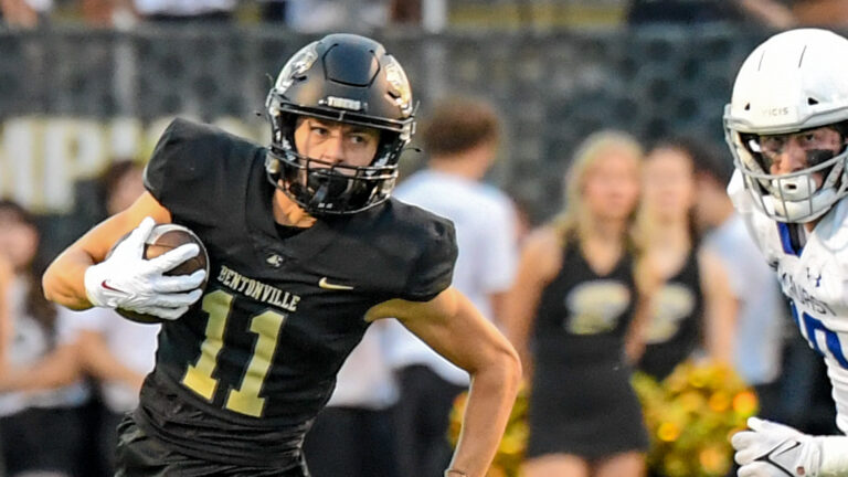 Benton, Little Rock Christian crack media’s Overall Top 10