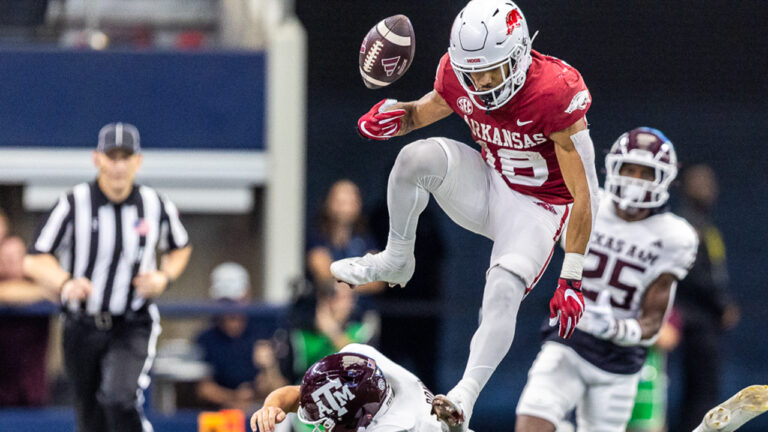 Democrat-Gazette’s Tom Murphy on where Razorbacks are now