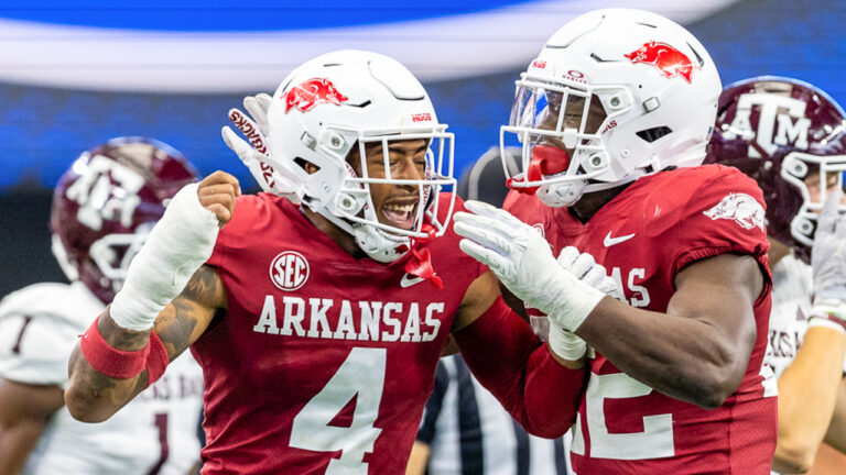 Sporting News’ Mike DeCourcy on Razorbacks after third straight loss